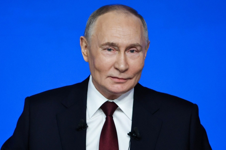 Владимир Путин