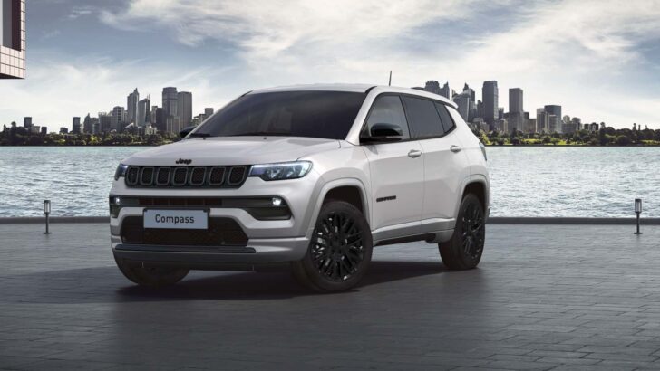 Jeep Compass High Altitude