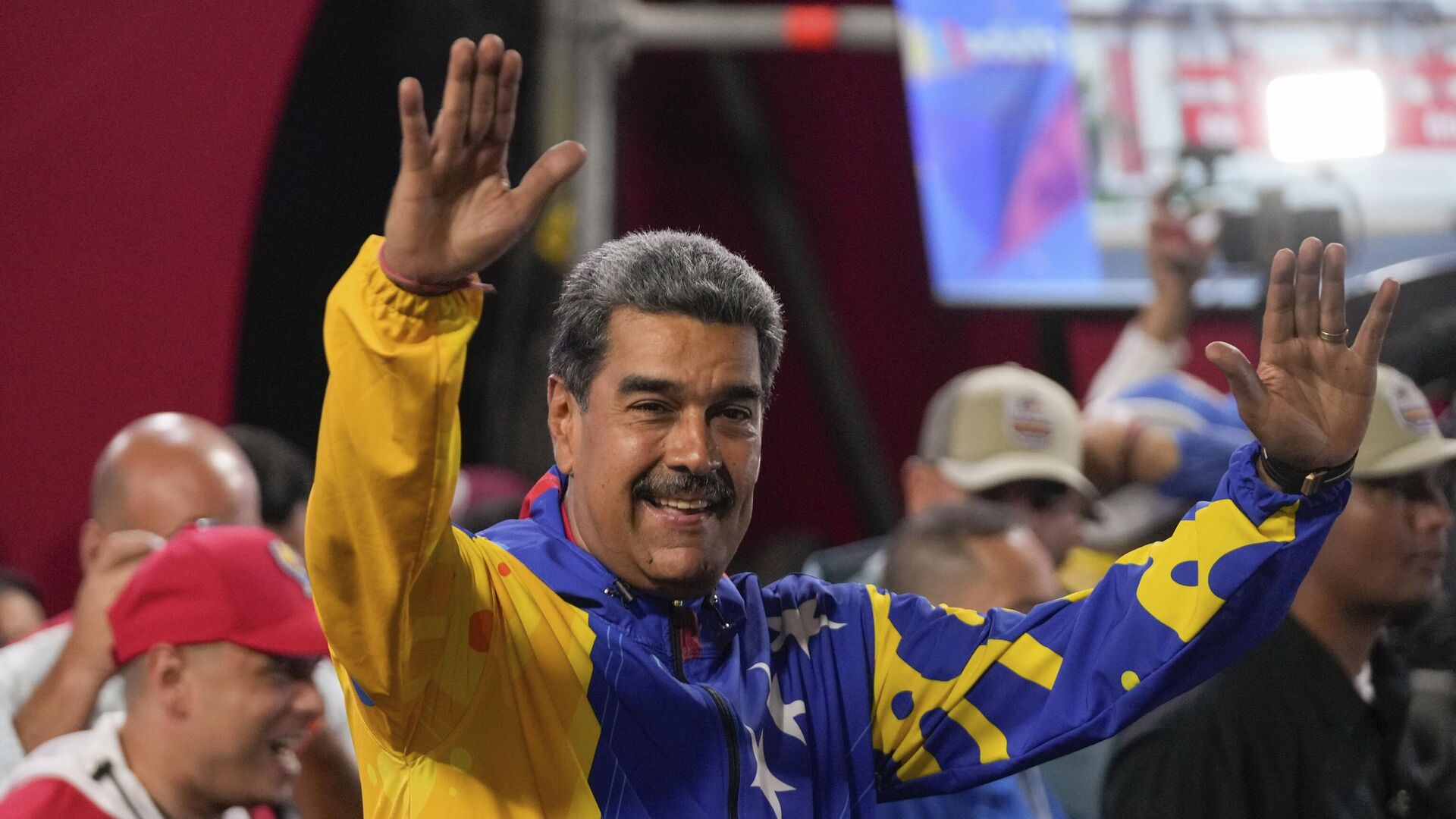 Глава МИД Венесуэлы от имени Мадуро поблагодарил Путина за поздравления с переизбранием