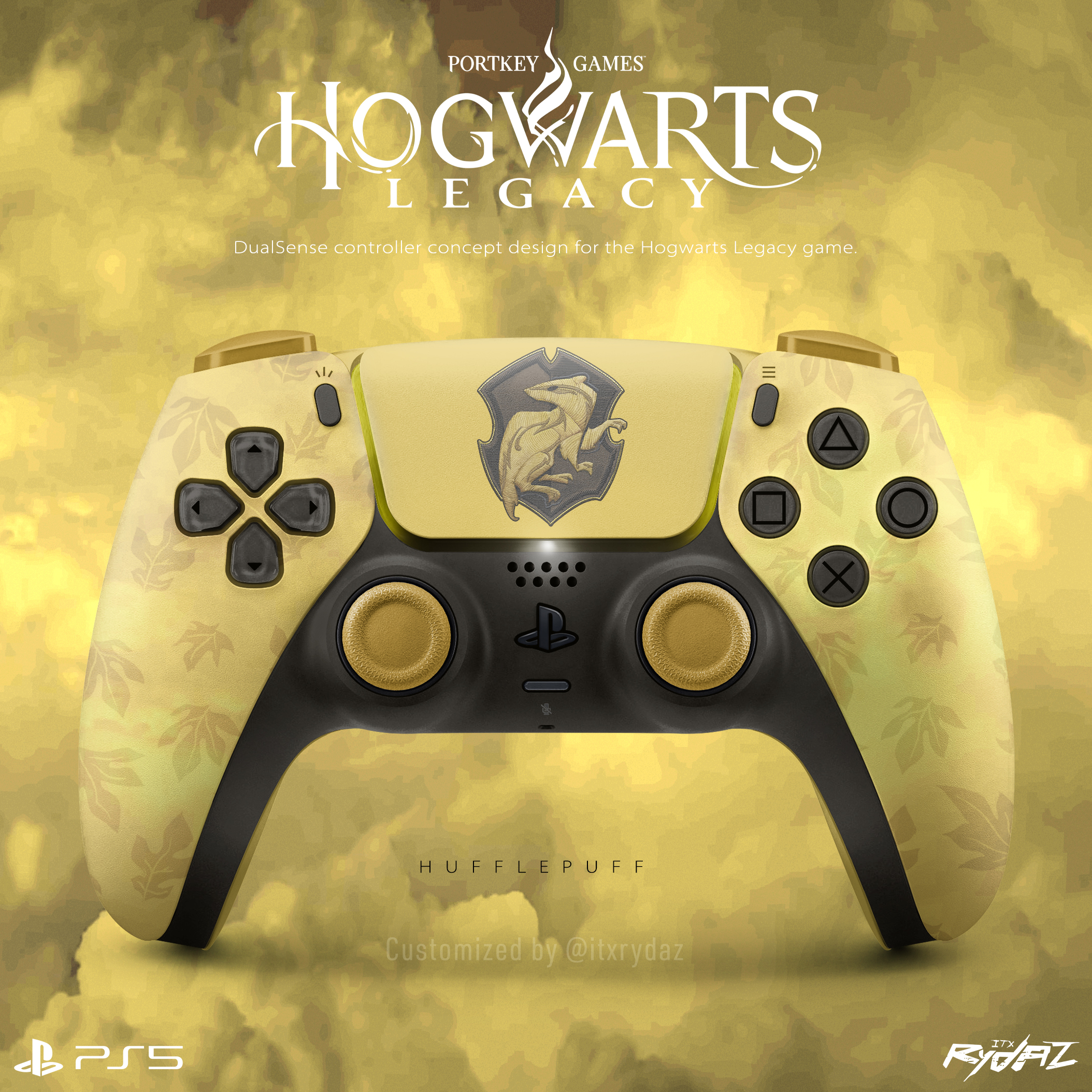 The Ultimate Secret To Mastering Your Games: Harry Potter PS5 Controller