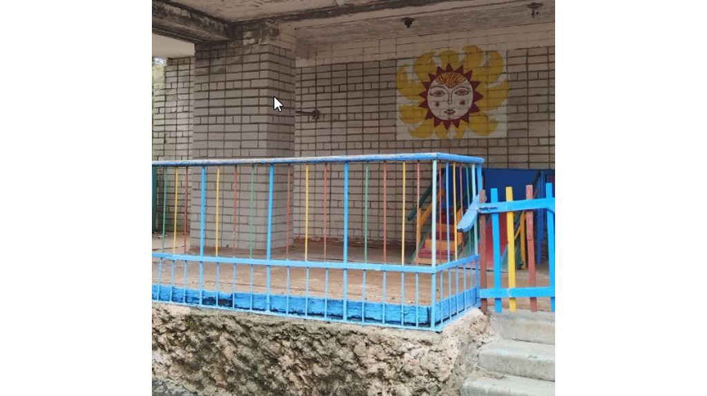 В детсаду «Мозаика» в Кокино отремонтируют прогулочные веранды