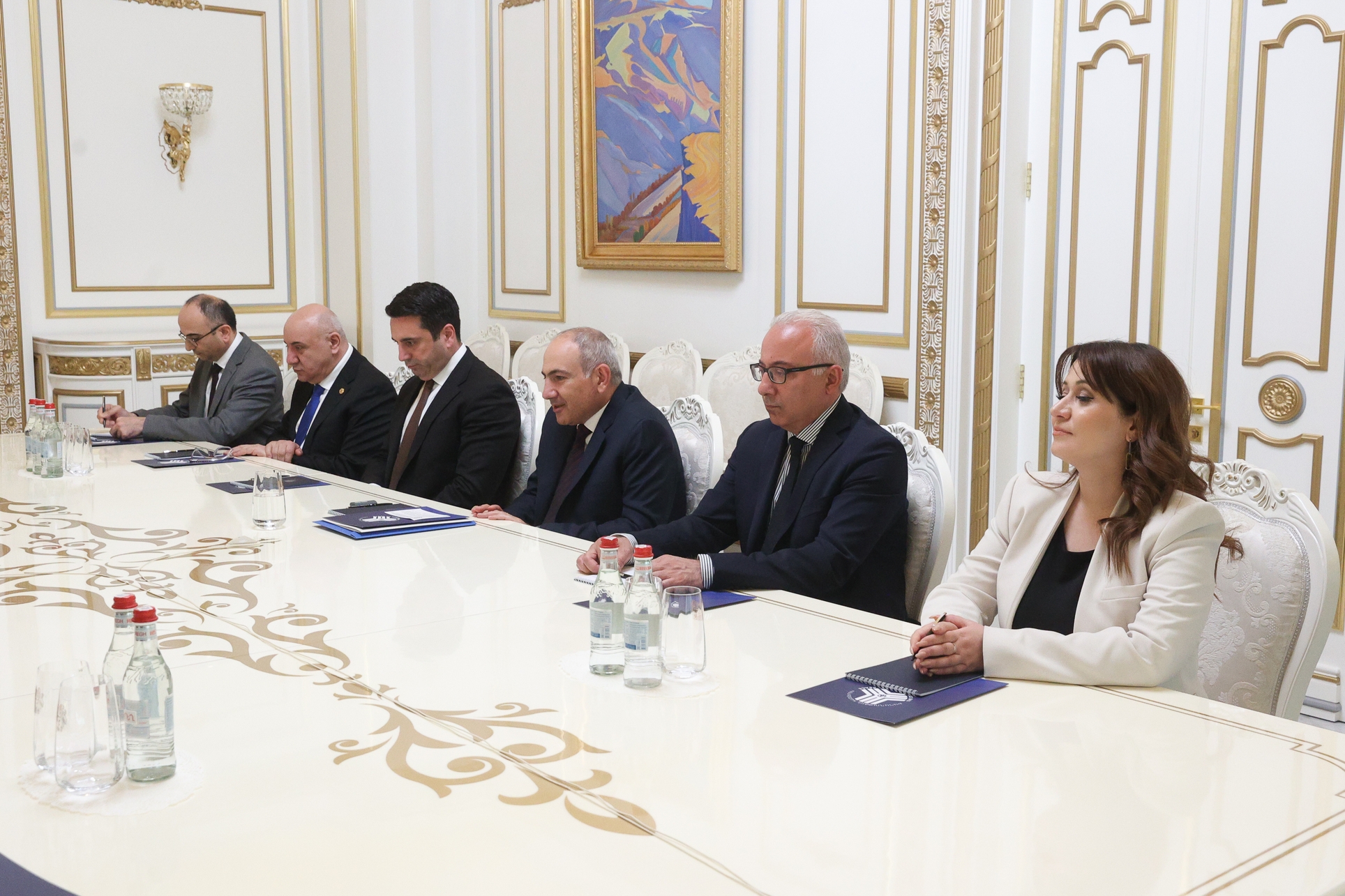 Юрий Слюсарь: Республика Армения является стратегическим партнером Ростовской области