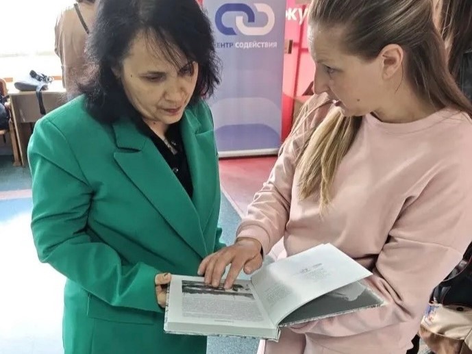 8-Выставка, посвящённая изучению Арктики, открылась в КФУ