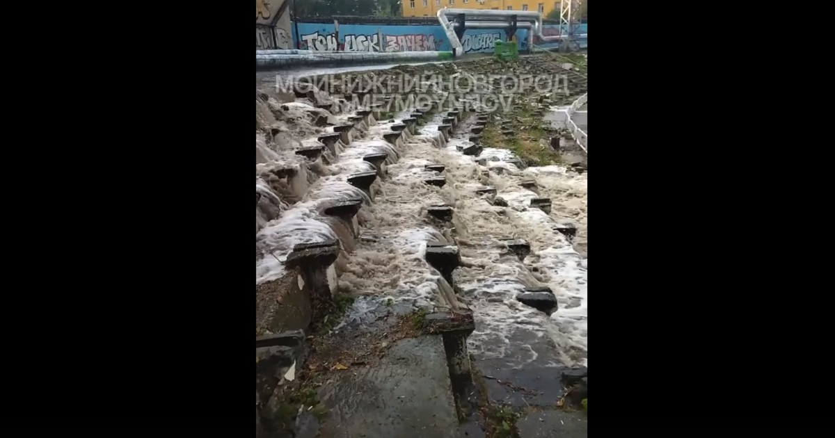 Стадион Водник Нижний Новгород Каток