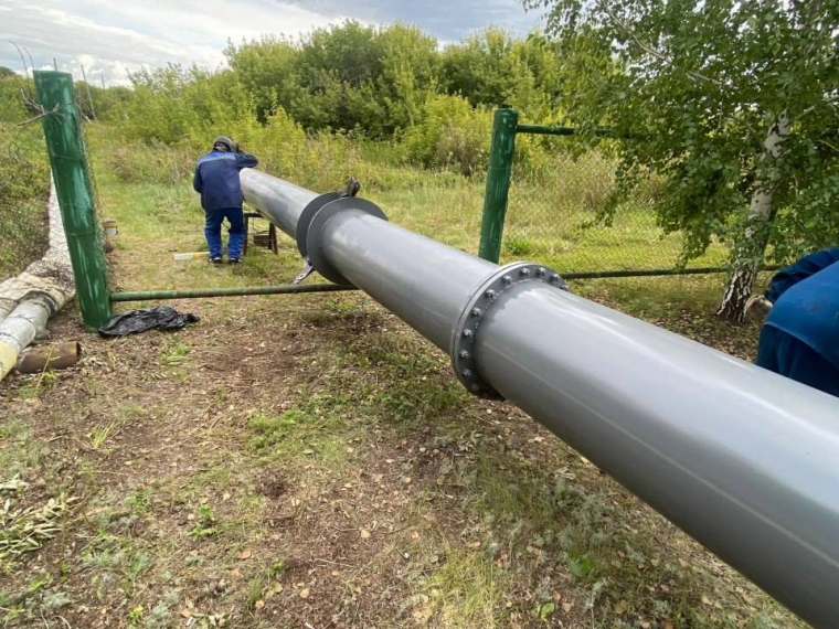 Районы Омской области получили около 300 миллионов рублей на обновление котельных и водопровода