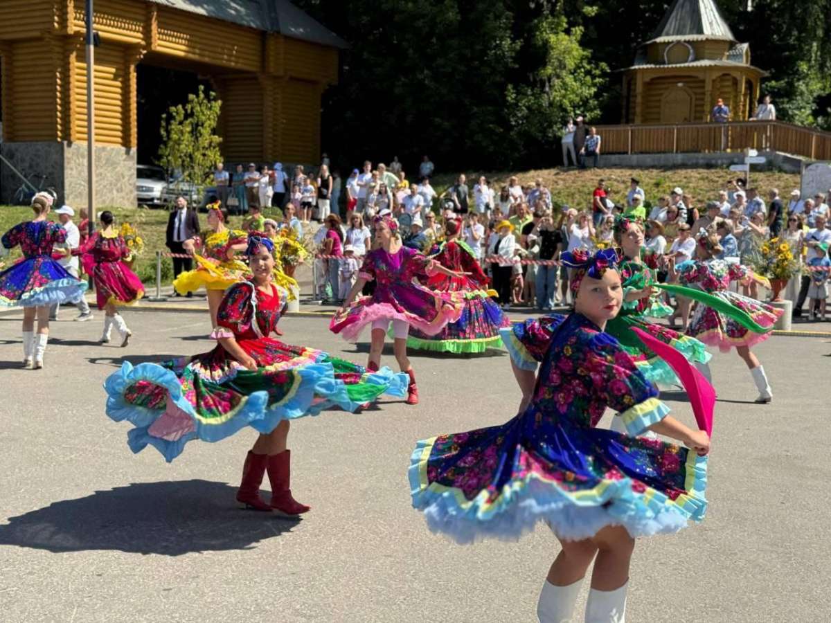 В Городце отметили 873-летие города