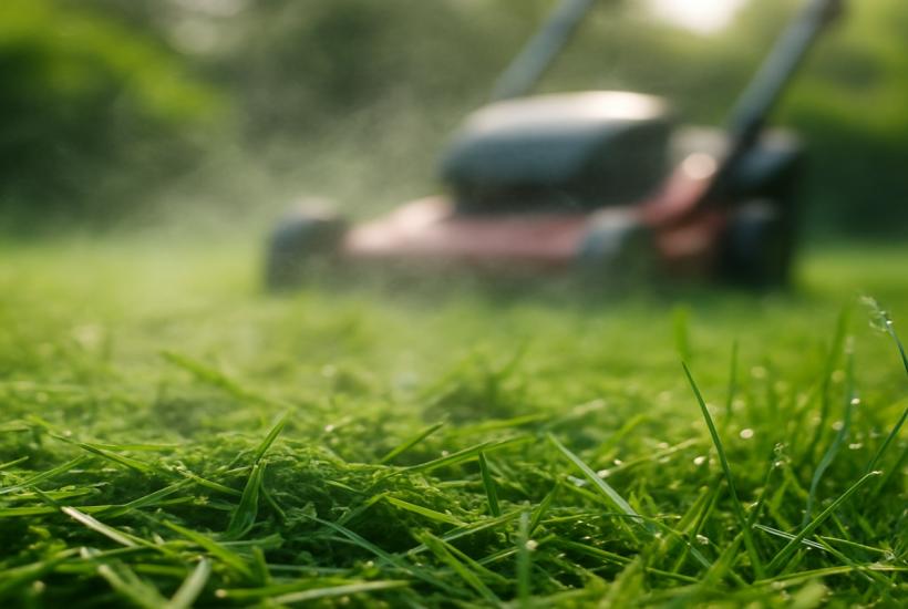 Запах свежескошенной травы: секрет растений