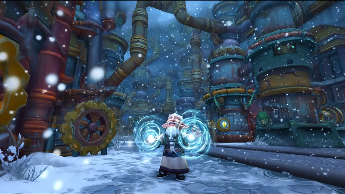И еще одна крупная пиратка World of Warcraft закрывается — да, именно в кавычках