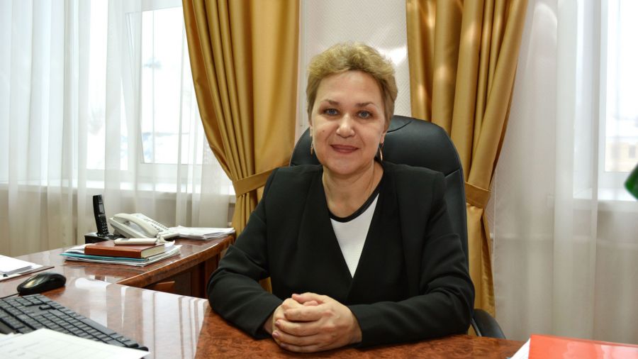 Глава Углича Светлана Ставицкая ушла в отставку