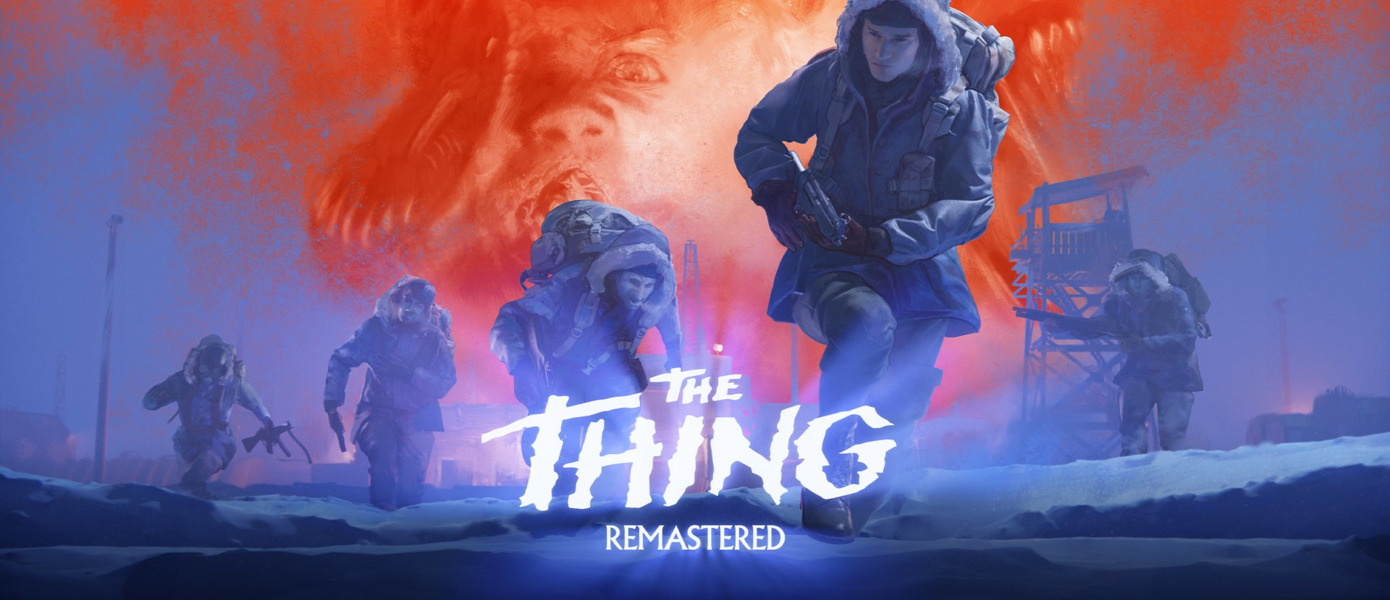 Состоялась премьера The Thing: Remastered — обновленный хоррор по фильму 