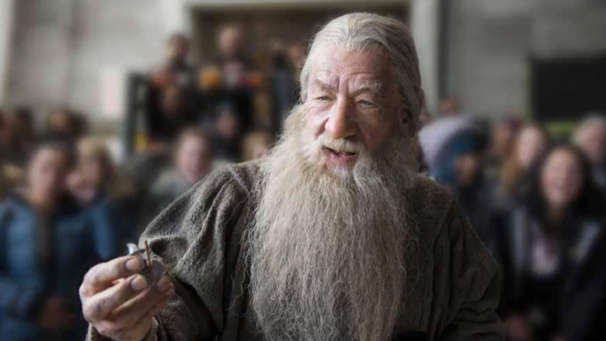 Иэн МакКеллен подтвердил, что снимется во «Властелине колец: Охота на Голлума» в 2026 году