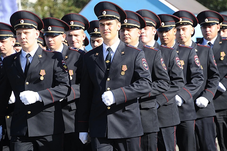 Полиция россии фото для презентации