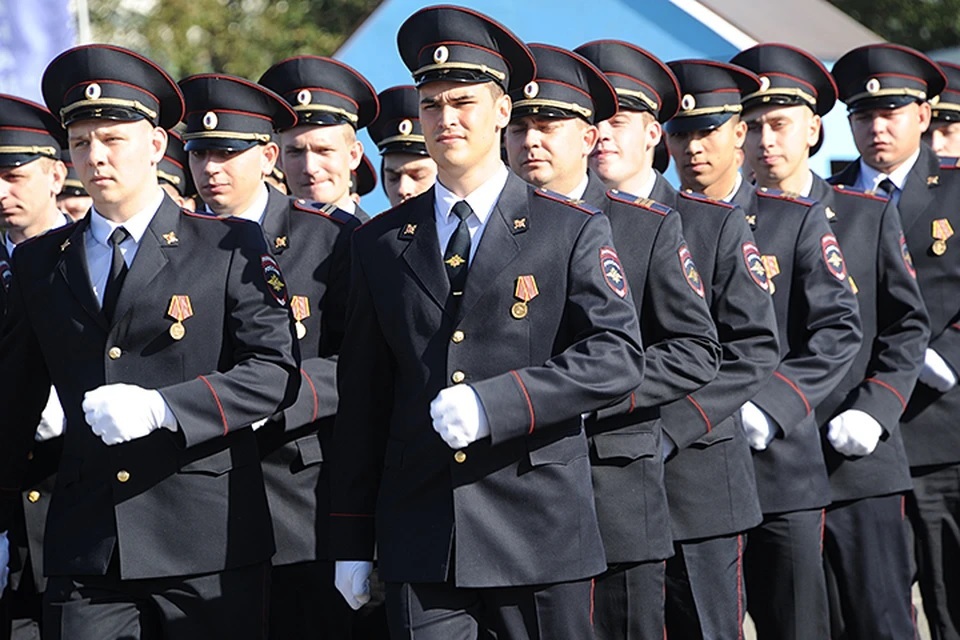 Полиция россии фото для презентации