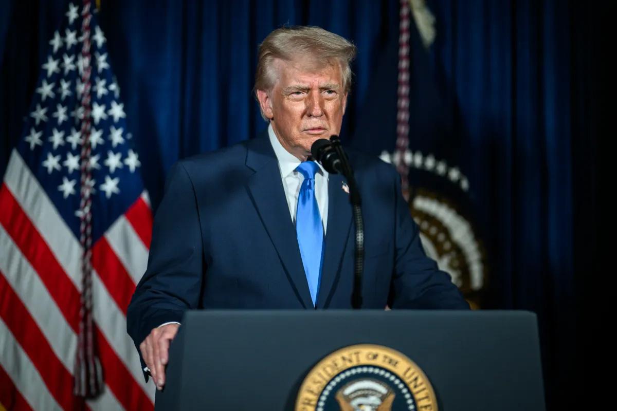 Politico: Дональд Трамп получил разрешение на строительство зала в Ирландии