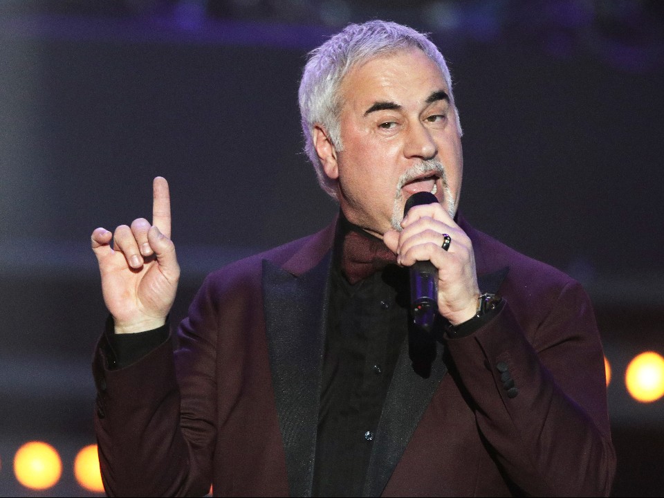 Меладзе и иноагент Галкин* вместе спели хит Магомаева: интернет в ярости