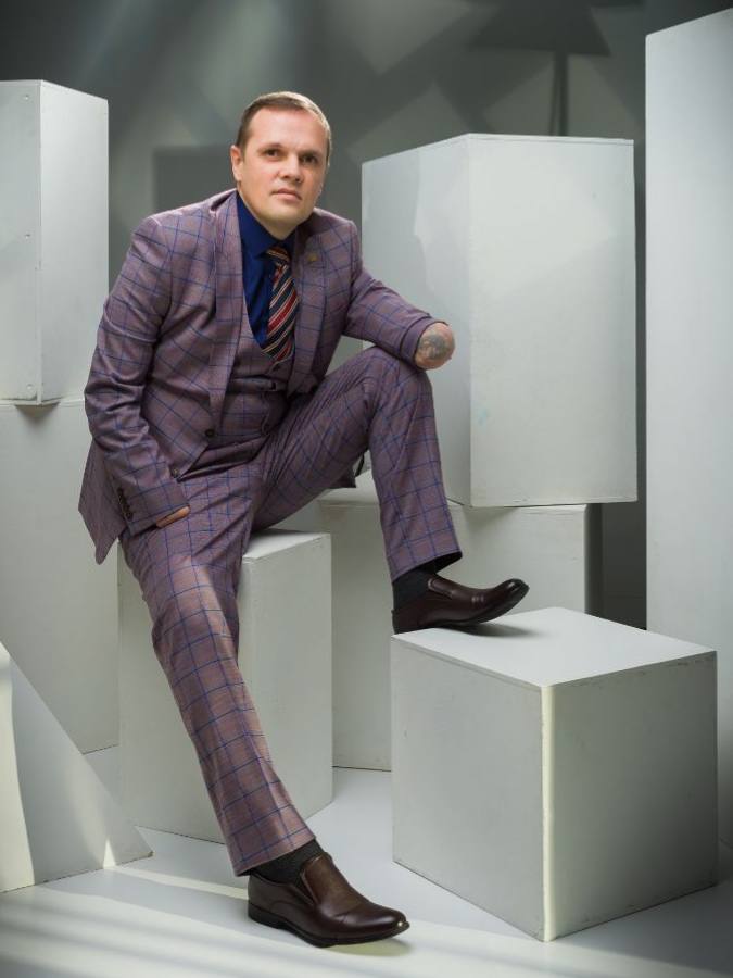 Знакомьтесь! Лауреат Международной премии «Филантроп» Евгений Коробских-Кудашов. Сегодня — история, которая доказывает: сила духа сильнее любых обстоятельств.