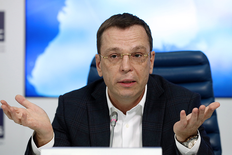 Никита Кричевский: «Суммы, в которые оценивались предприятия, определялись, грубо говоря, на глазок — как это было удобно тем, кто тогда «заказывал музыку»