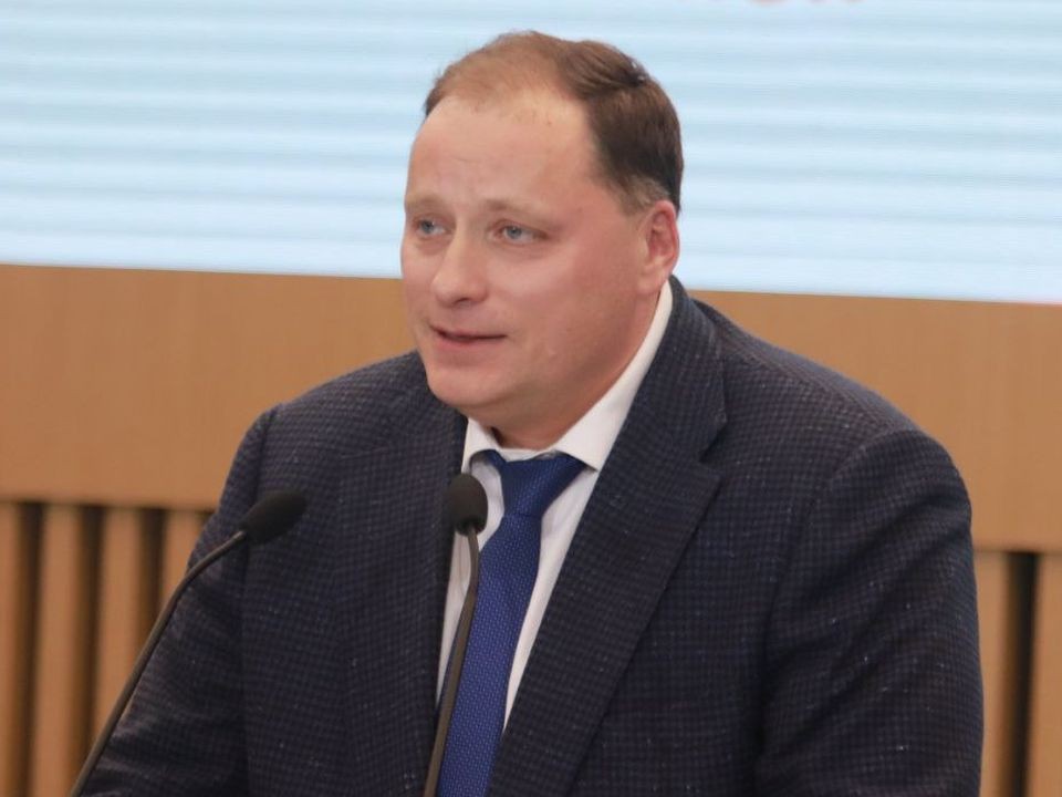 Вице-губернатора Евгения Хромушина отметили за открытость к диалогу