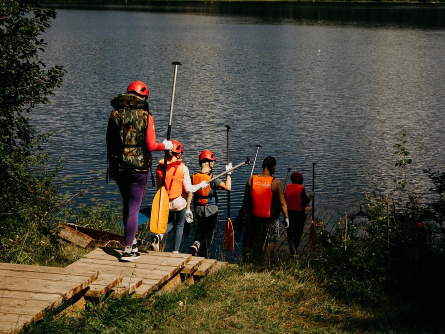 Кенозерский парк детский экологический лагерь. Фото волонтерство Кенозерский парк. Экологические изменения 2023