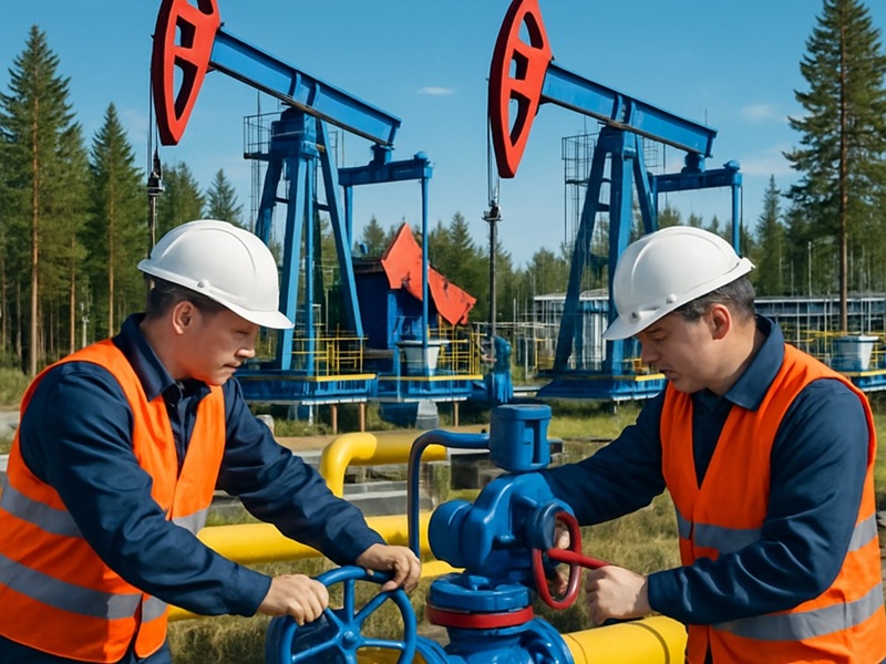 Конференция Нефтегазсервис 2025