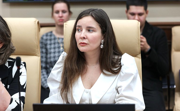 Круглый стол на тему «Совершенствование законодательства Российской Федерации в сфере защиты голоса и иных биометрических персональных данных»