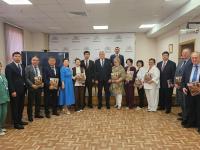 Состоялось шестое заседание Российско-Казахстанской комиссии по сотрудничеству в