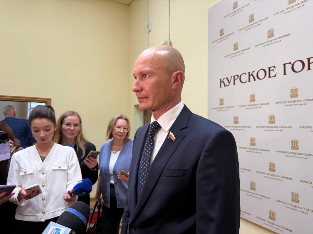 Силовики проверят бизнес жены главы курского горсобрания