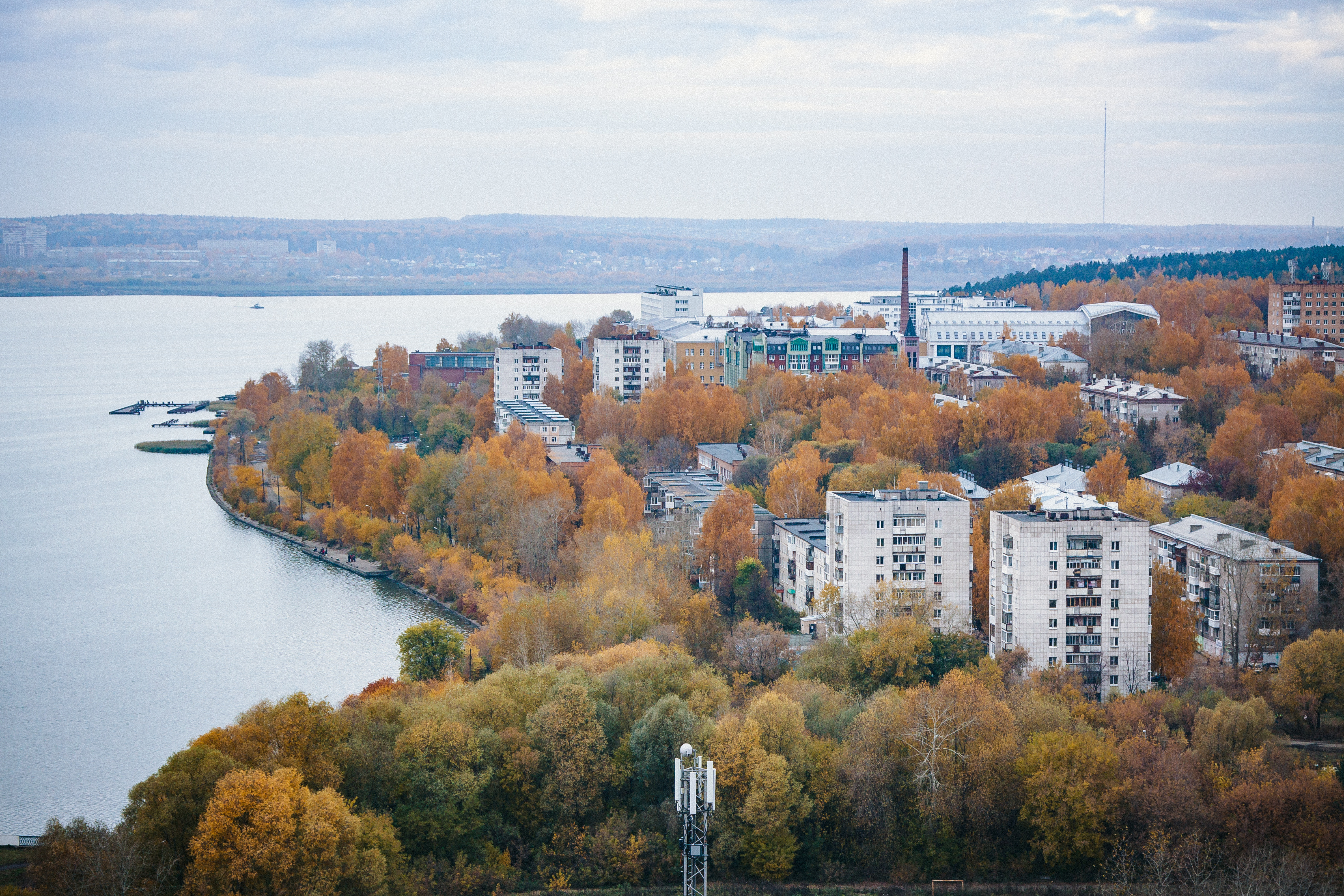 Какая погода в городе ижевске