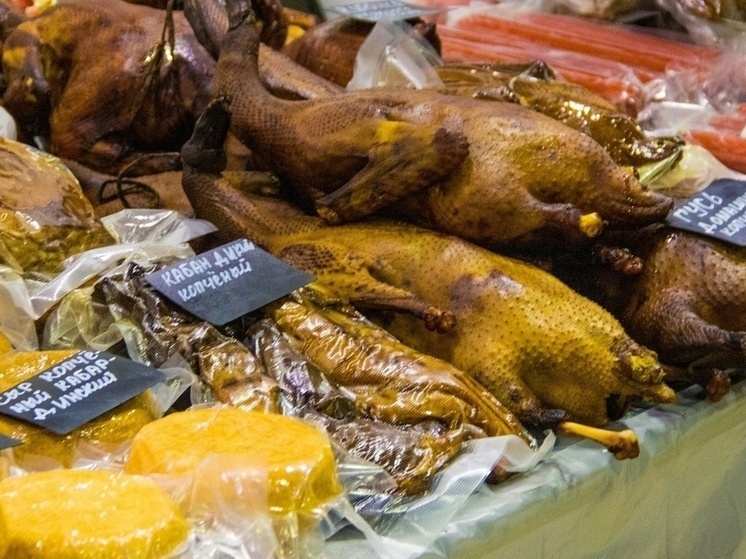 Плавский суд постановил выплатить штраф в 120 тыс за кражу продуктов