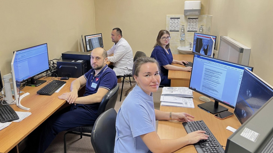 На Ямале открылись два новых рентгенологических референс-центра