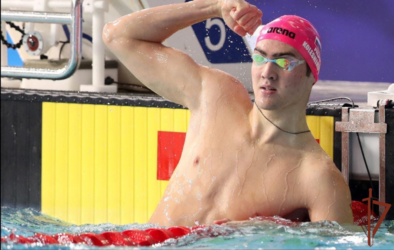 Спортсмены Росгвардии завоевали более 10 медалей на международных и российских соревнованиях по плаванию