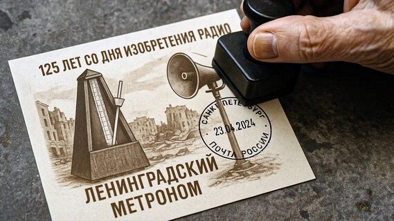 Блокада Ленинграда