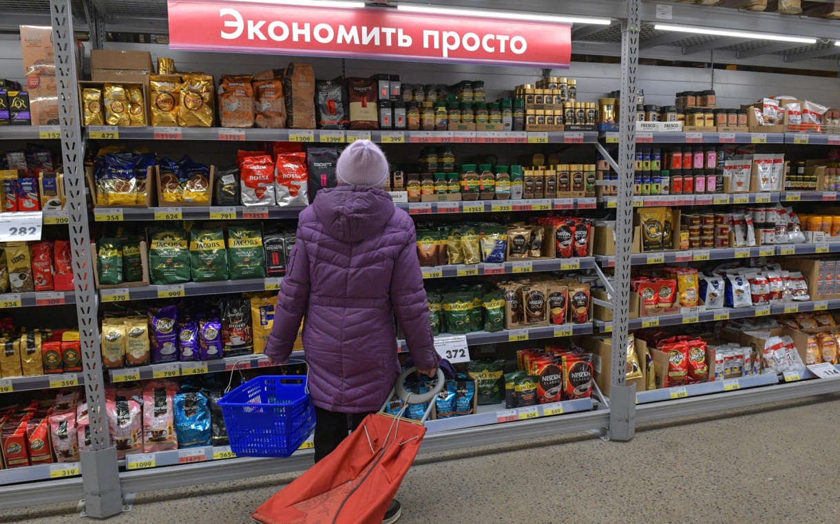 ФАС сообщила о снижении цен на социальные товары в регионах