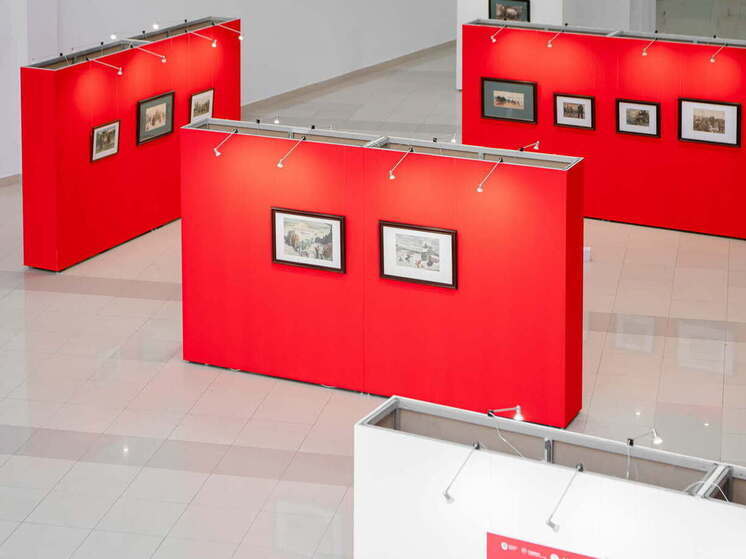 В Сириусе откроется выставка работ художников-фронтовиков ВОВ