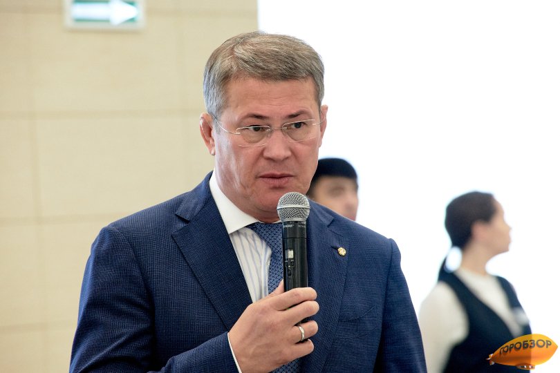 Радий Хабиров объявил о кадровых перестановках