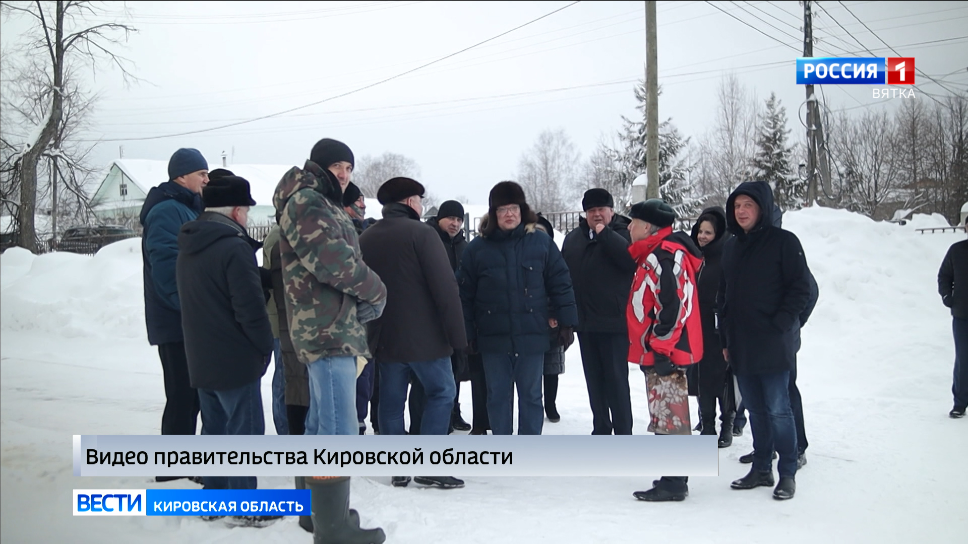 Александр Соколов с рабочим визитом посетил Уржумский и Лебяжский районы