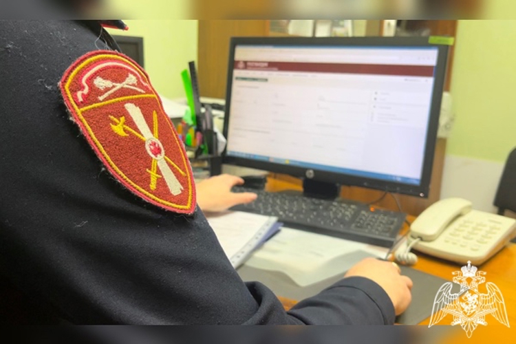 Сотрудники Росгвардии проверили за неделю около 170 владельцев оружия в Тверской области