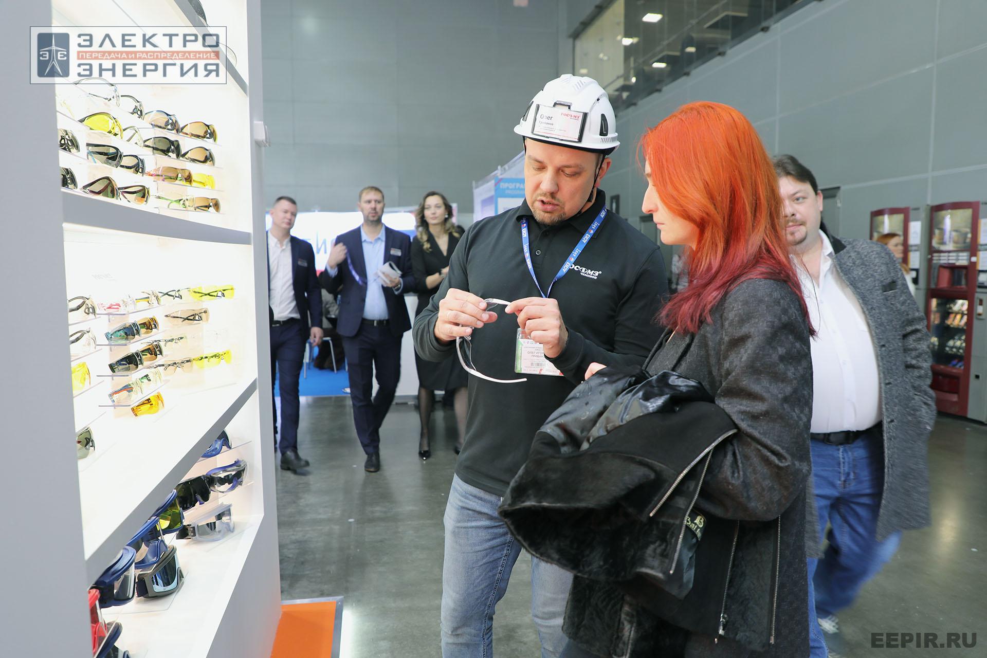 На 29-й международной специализированной выставке «Безопасность и охрана труда» (БИОТ-2025)