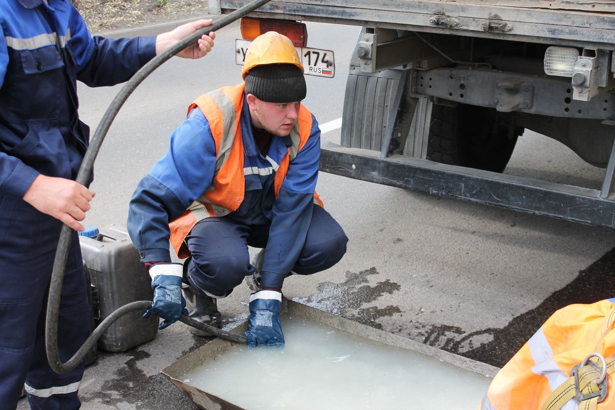 Водоканал магнитогорск