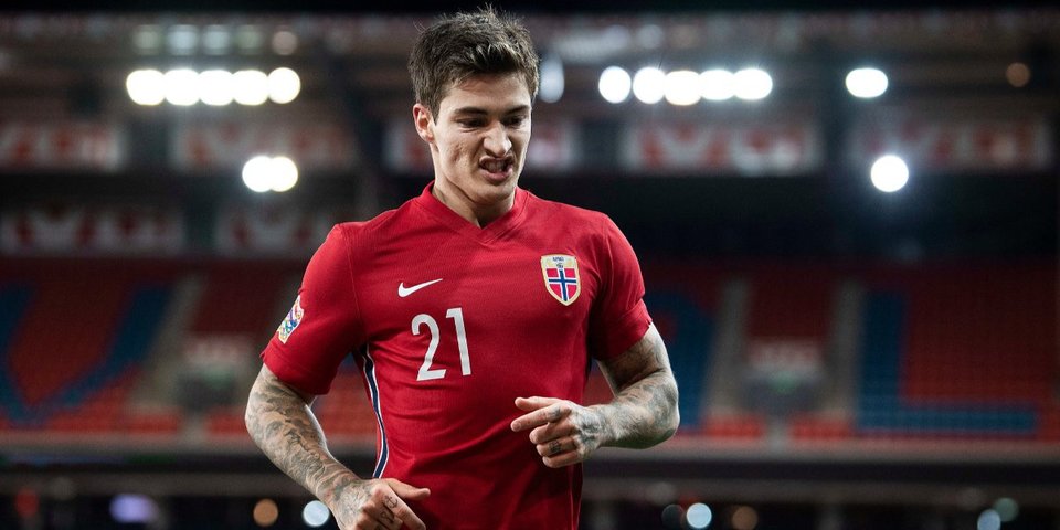 Норманн после перехода в «Динамо»: «Нравится философия игры Йокановича. Хочу стать лучшей версией себя в игровом и общечеловеческом плане»