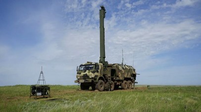 Комплекс звукотепловой разведки «Пенициллин»