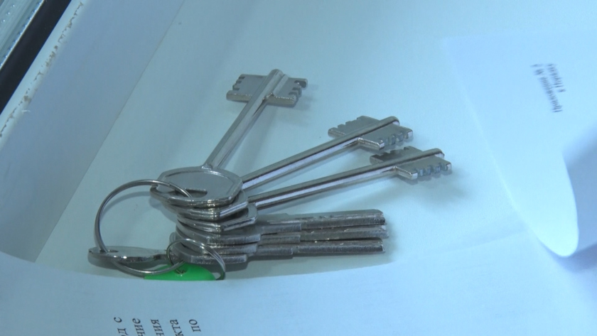 Ключи от новых квартир амурские сироты получат в пяти муниципалитетах - gtrkamur.ru