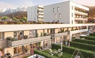 Квартира в Гренобле, Овернь — Рона — Альпы, Франция за От 217 000 €