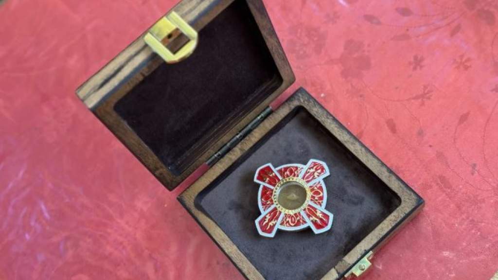 В Вильнюсский женский монастырь доставлены частицы мощей Пантелеймона-целителя со Святой горы Афон