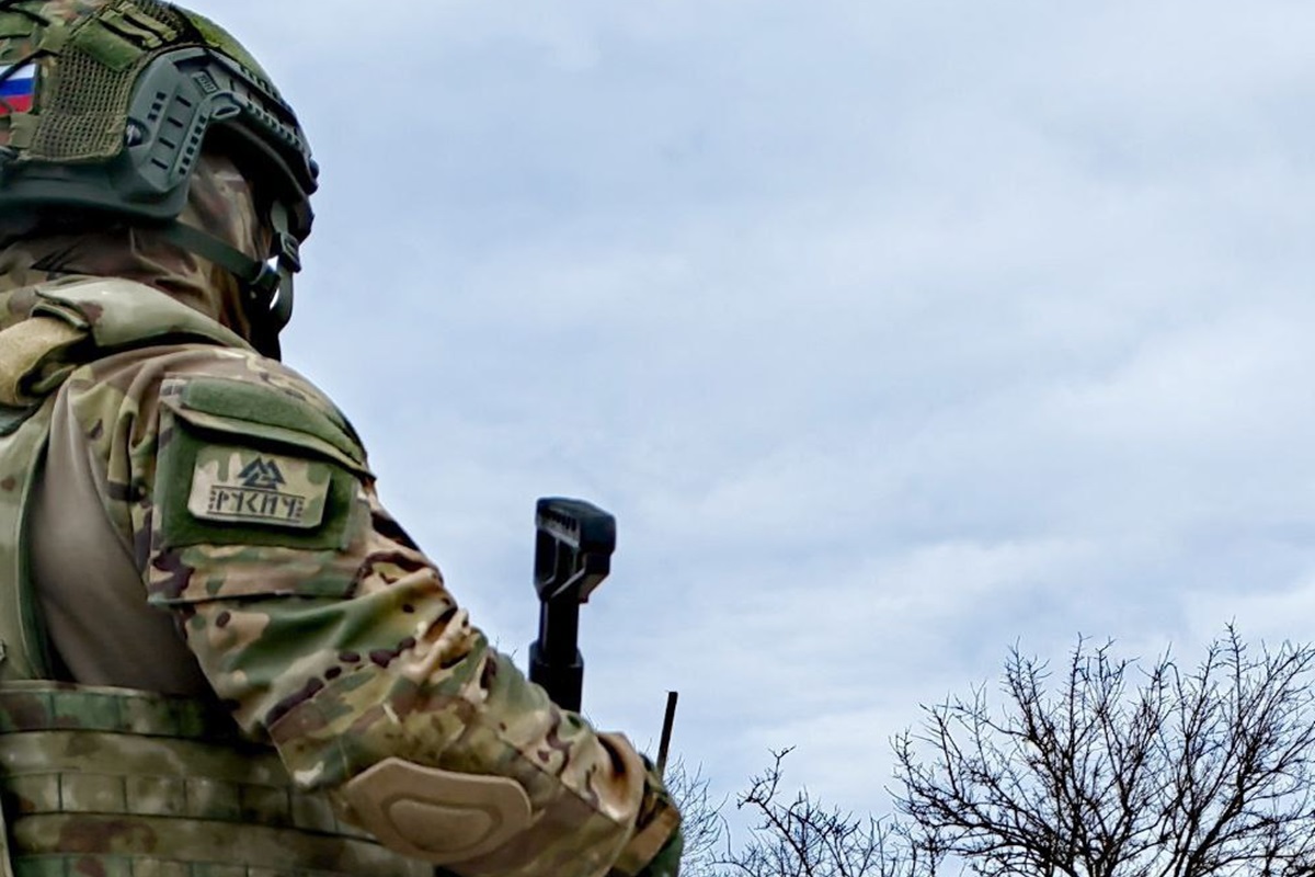 русичи, СВО, ВС РФ