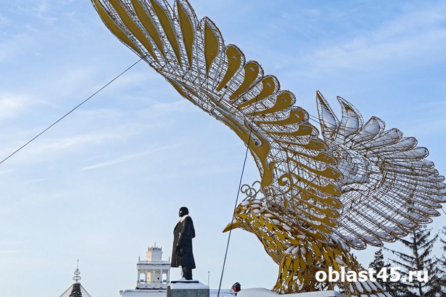 «Регион с особым характером»: что пожелали VIP на 83-летие Курганской области