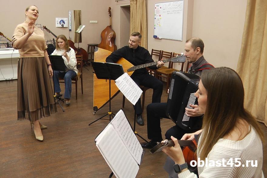 Четверть века на сцене: ансамбль «Царёво городище» готовится к юбилейному концерту