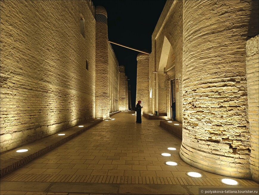 Гостеприимный Узбекистан