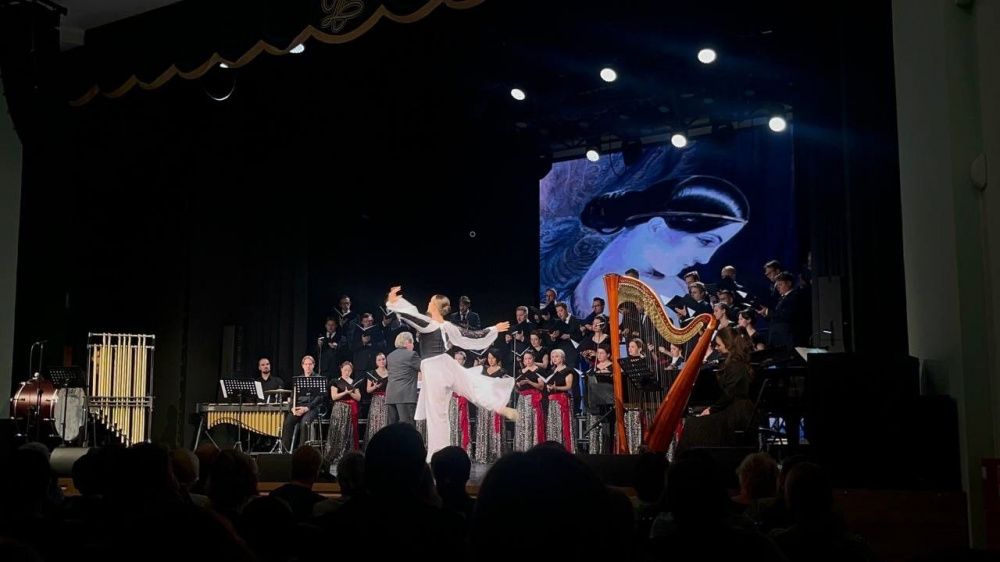 В Курске стартовал международный фестиваль «Страна Воскресения»