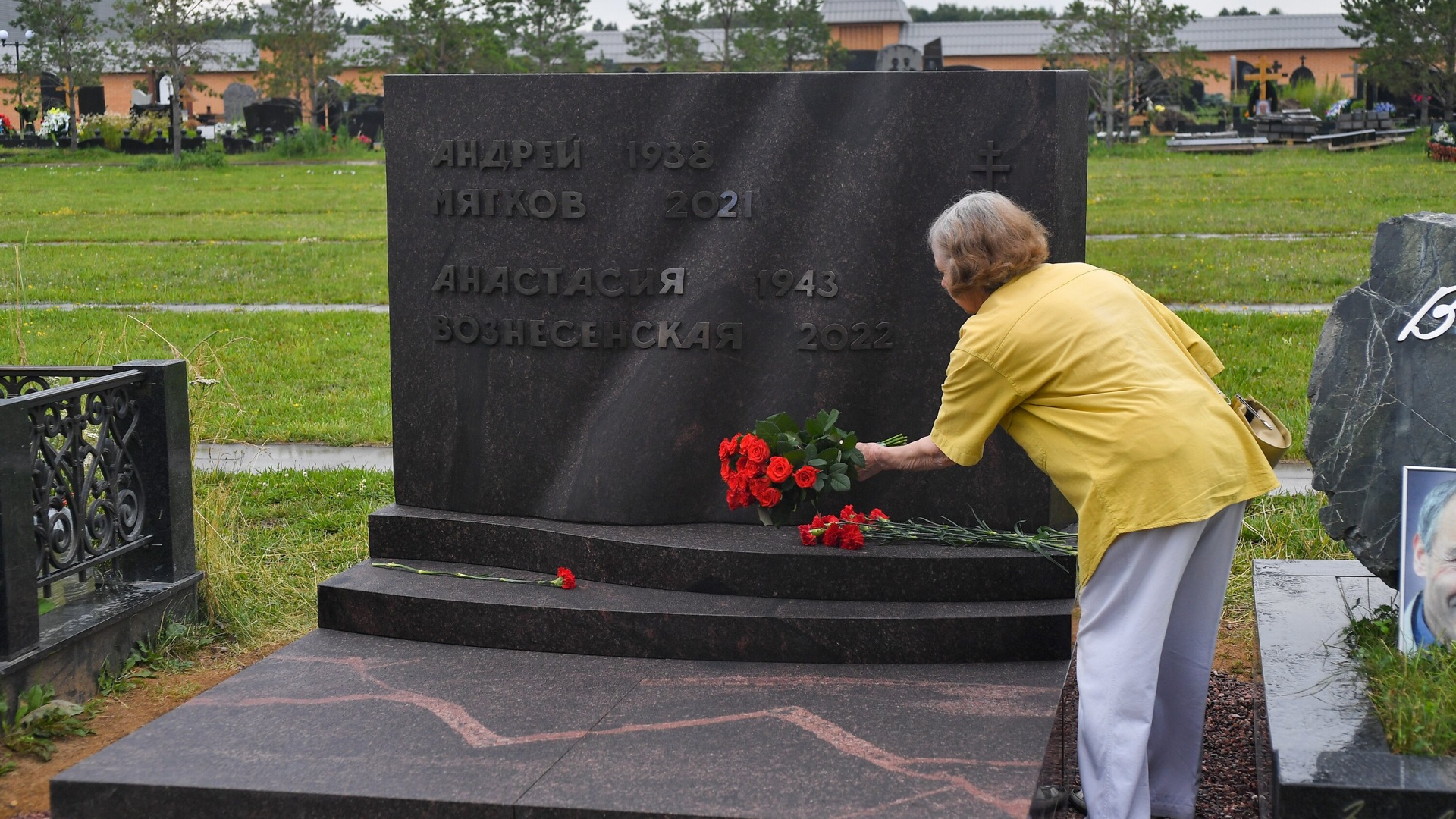 москва кладбища знаменитостей